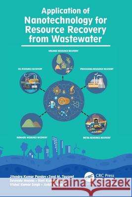 Application of Nanotechnology for Resource Recovery from Wastewater Jitendra Kumar Pandey Syed Mohammad Tauseef Suvendu Manna 9781032009148