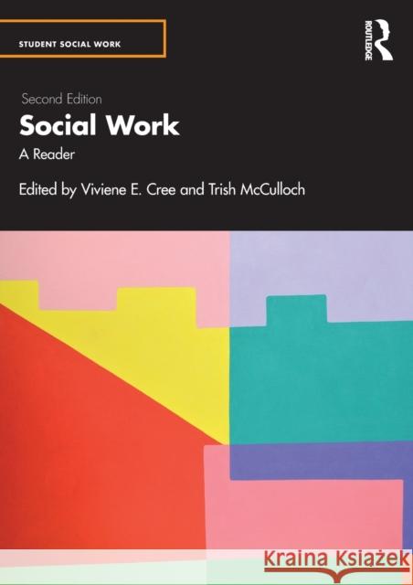 Social Work: A Reader Cree, Viviene E. 9781032014500