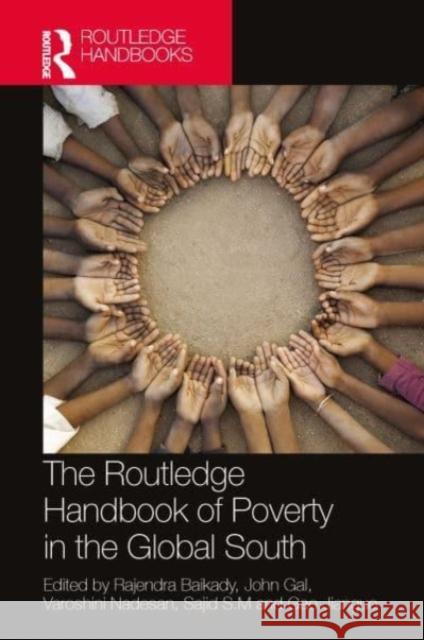 The Routledge Handbook of Poverty in the Global South  9781032015293 Taylor & Francis Ltd