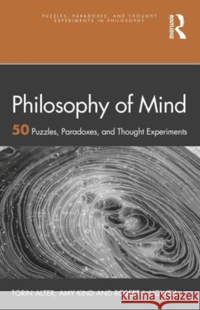 Philosophy of Mind Howell, Robert J. 9781032015842 Taylor & Francis Ltd