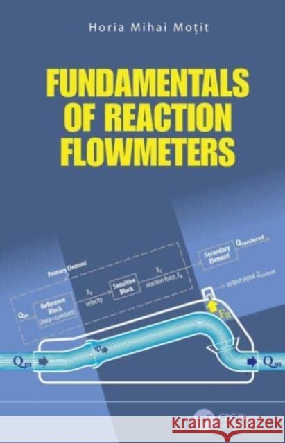 Fundamentals of Reaction Flowmeters Horia Mihai Moțit 9781032021690 CRC Press