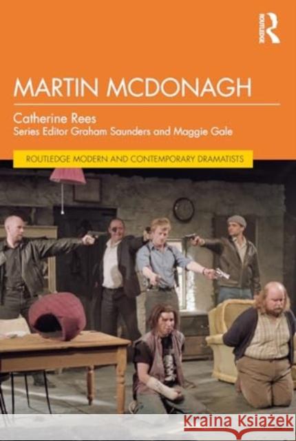 Martin McDonagh Catherine Rees 9781032027685