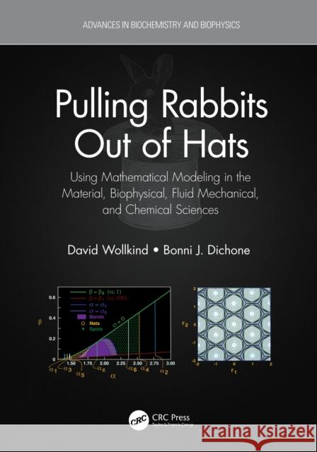 Pulling Rabbits Out of Hats: Using Mathematical Modeling in the Material, Biophysical, Fluid Mechanical, and Chemical Sciences David Wollkind Bonni J. Dichone 9781032050072 CRC Press
