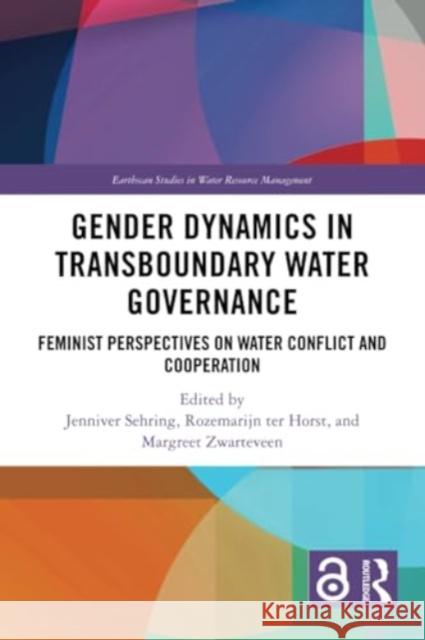 Gender Dynamics in Transboundary Water Governance  9781032057323 Taylor & Francis Ltd
