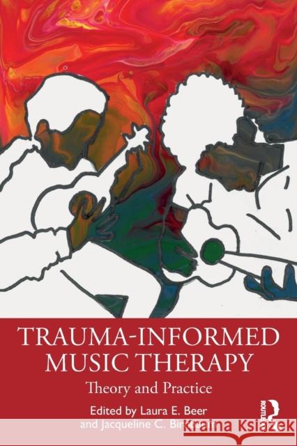 Trauma-Informed Music Therapy: Theory and Practice Laura E. Beer Jacqueline C. Birnbaum 9781032061269 Taylor & Francis Ltd