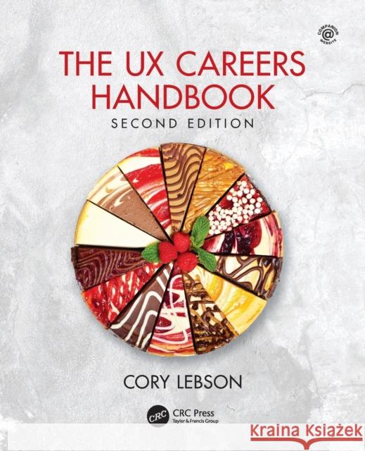 The UX Careers Handbook Cory Lebson 9781032062709