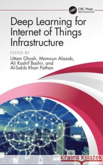 Deep Learning for Internet of Things Infrastructure Uttam Ghosh Mamoun Alazab Ali Kashi 9781032064703