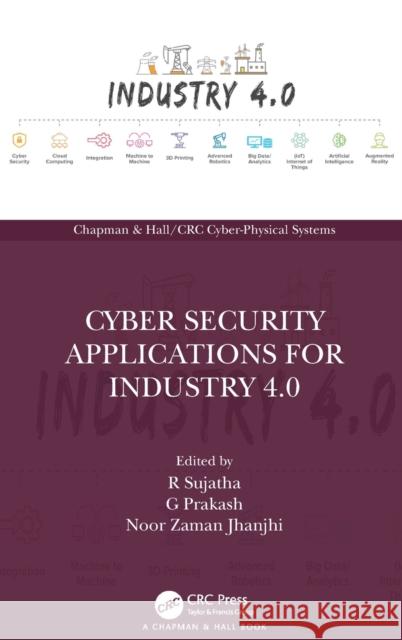 Cyber Security Applications for Industry 4.0  9781032066202 Taylor & Francis Ltd