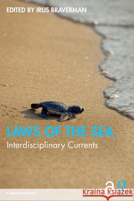 Laws of the Sea: Interdisciplinary Currents Irus Braverman 9781032070629 Routledge