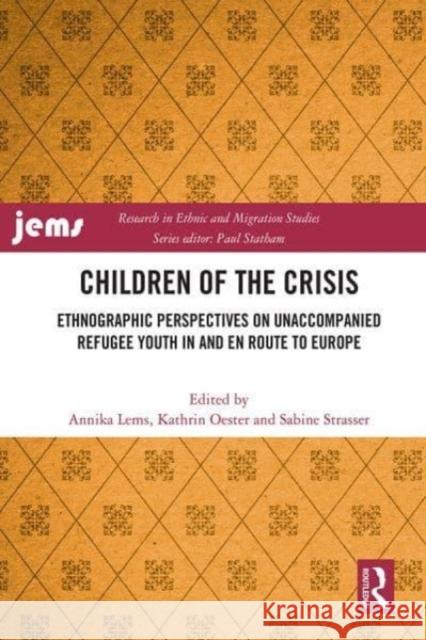 Children of the Crisis  9781032072548 Taylor & Francis Ltd