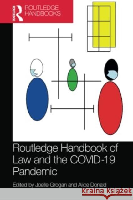 Routledge Handbook of Law and the COVID-19 Pandemic  9781032078878 Taylor & Francis Ltd