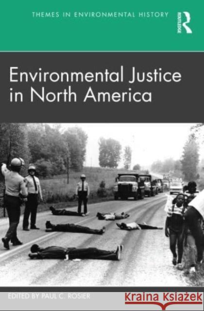 Environmental Justice in North America  9781032080376 Taylor & Francis Ltd