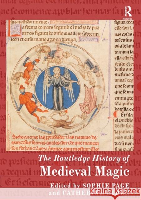 The Routledge History of Medieval Magic Catherine Rider 9781032093994 Routledge