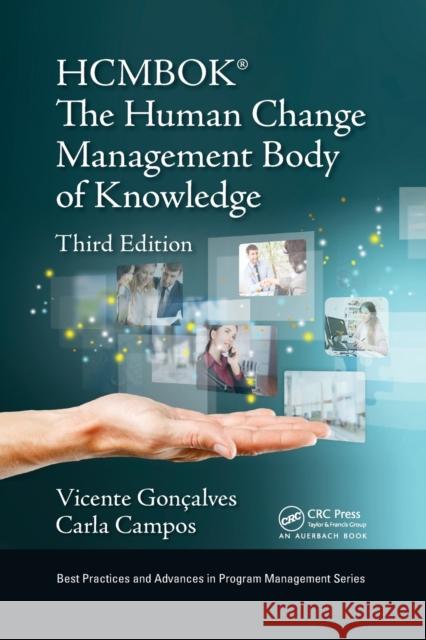 The Human Change Management Body of Knowledge (Hcmbok(r)) Carla Campos 9781032095837 Auerbach Publications