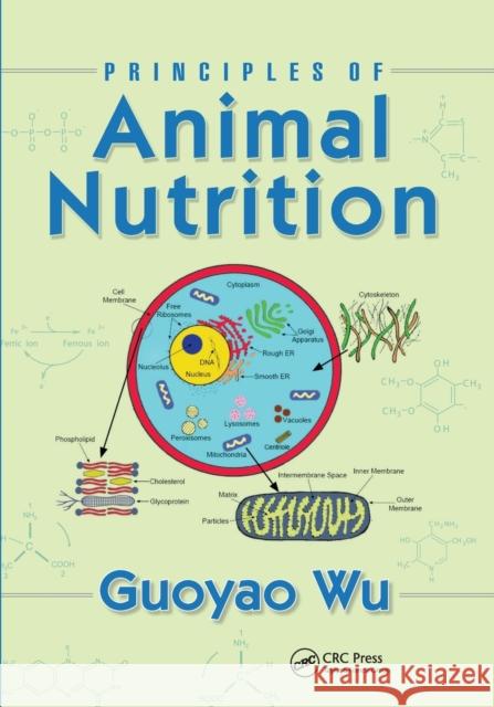 Principles of Animal Nutrition Guoyao Wu 9781032095998