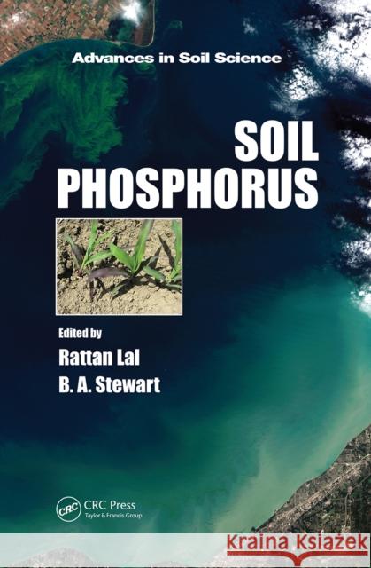 Soil Phosphorus Rattan Lal B. a. Stewart 9781032097718 CRC Press