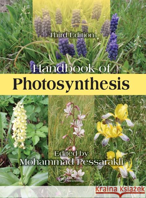 Handbook of Photosynthesis Mohammad Pessarakli 9781032098005 CRC Press