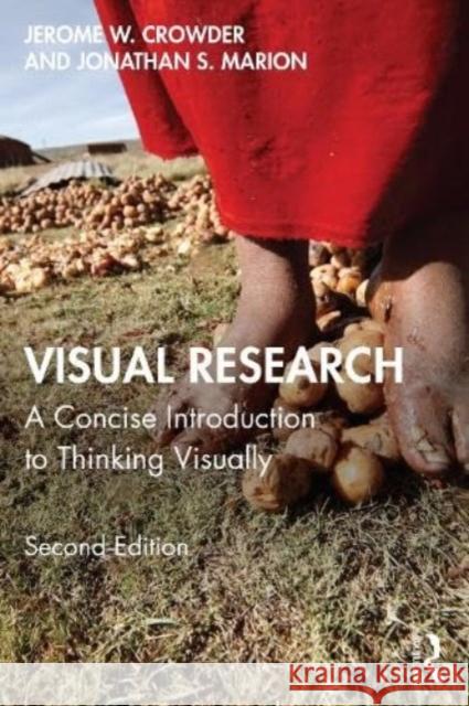 Visual Research Jonathan S. Marion 9781032101798