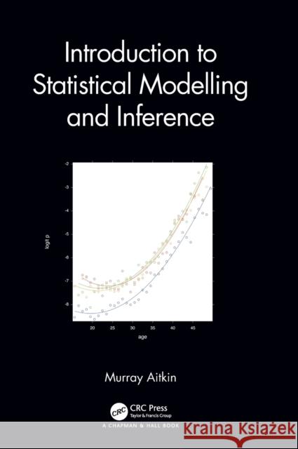 Introduction to Statistical Modelling and Inference Murray Aitkin 9781032105710 CRC Press
