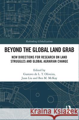 Beyond the Global Land Grab  9781032112152 Taylor & Francis Ltd