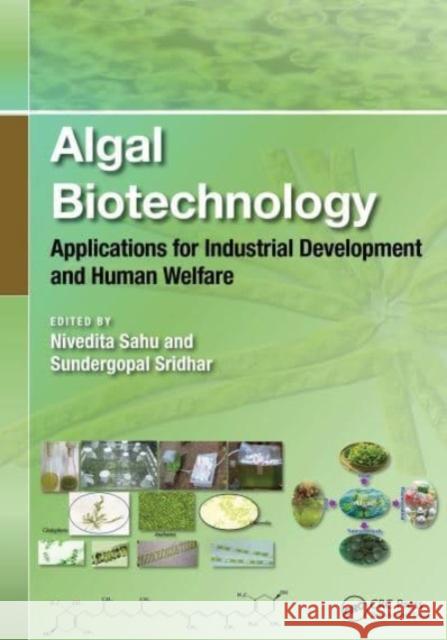 Algal Biotechnology  9781032112770 Taylor & Francis Ltd