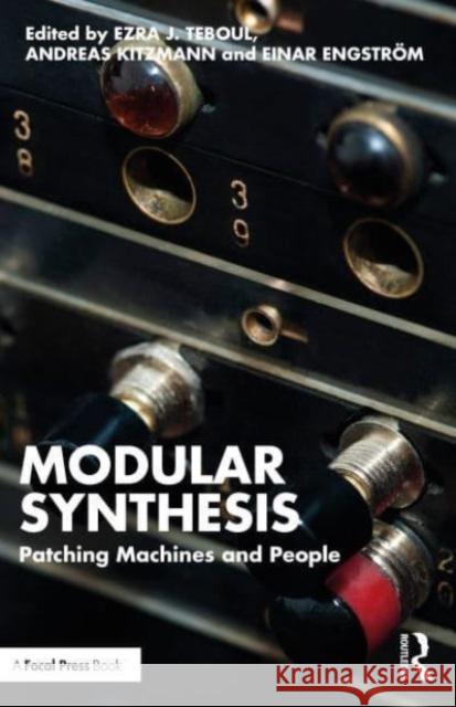 Modular Synthesis  9781032113463 Taylor & Francis Ltd