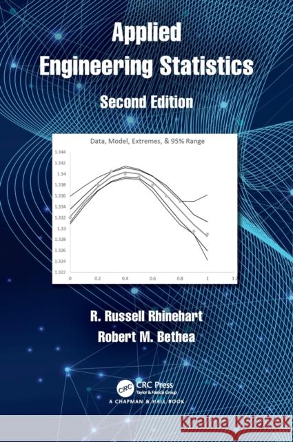 Applied Engineering Statistics R. Russell Rhinehart Robert M. Bethea 9781032119489 CRC Press