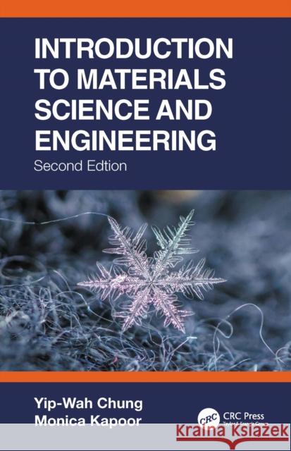Introduction to Materials Science and Engineering Monica Kapoor 9781032121758 Taylor & Francis Ltd