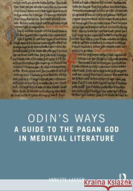 Odin's Ways Annette Lassen 9781032123257 Taylor & Francis Ltd