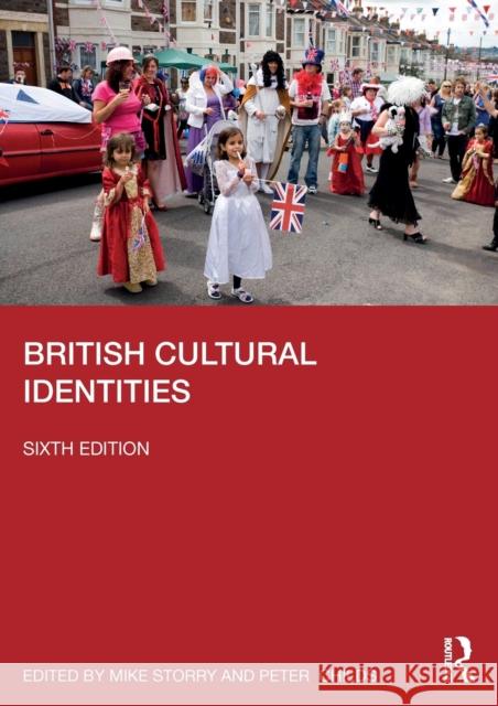 British Cultural Identities  9781032124056 Routledge