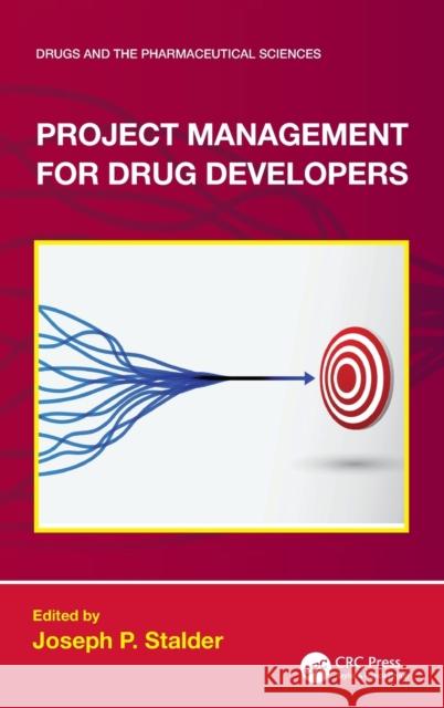 Project Management for Drug Developers  9781032126685 Taylor & Francis Ltd