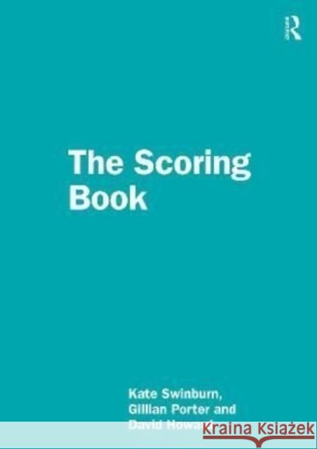 Comprehensive Aphasia Test: Scoring Book (Pack of 10) Kate Swinburn Gillian Porter David Howard 9781032128177