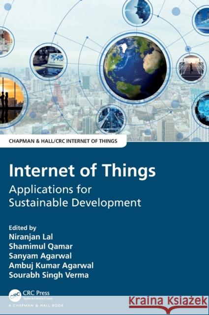 Internet of Things: Applications for Sustainable Development  9781032128986 Taylor & Francis Ltd