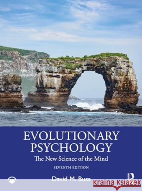 Evolutionary Psychology: The New Science of the Mind David M. Buss 9781032137902 Routledge