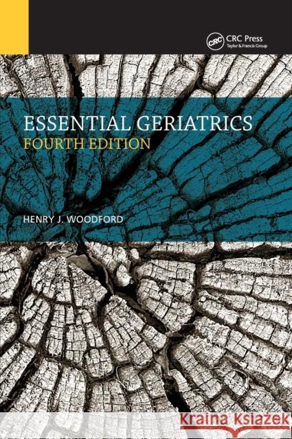 Essential Geriatrics Henry Woodford 9781032146560 CRC Press