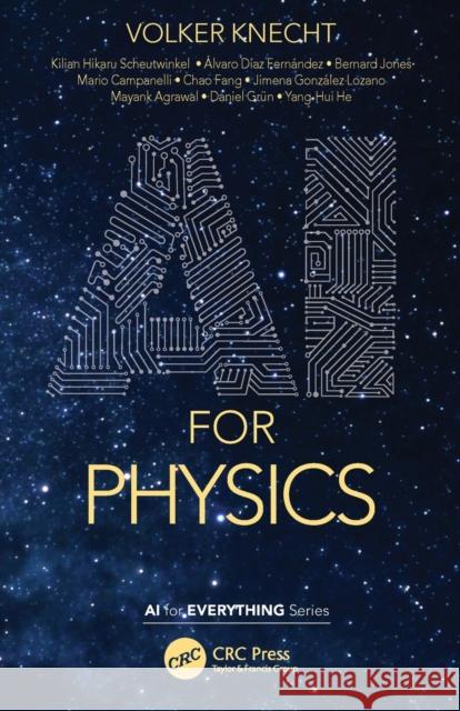 AI for Physics Knecht, Volker 9781032151694