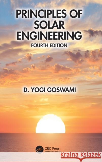 Principles of Solar Engineering  9781032155005 CRC Press