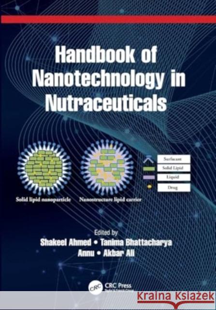 Handbook of Nanotechnology in Nutraceuticals Shakeel Ahmed Tanima Bhattacharya Annu 9781032155678 Taylor & Francis Ltd