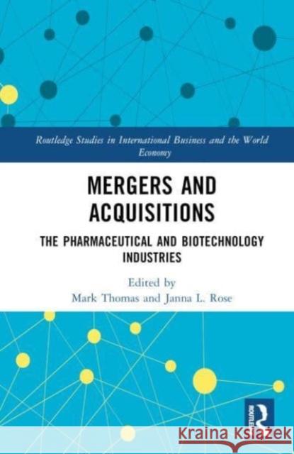 Mergers and Acquisitions  9781032157078 Taylor & Francis Ltd