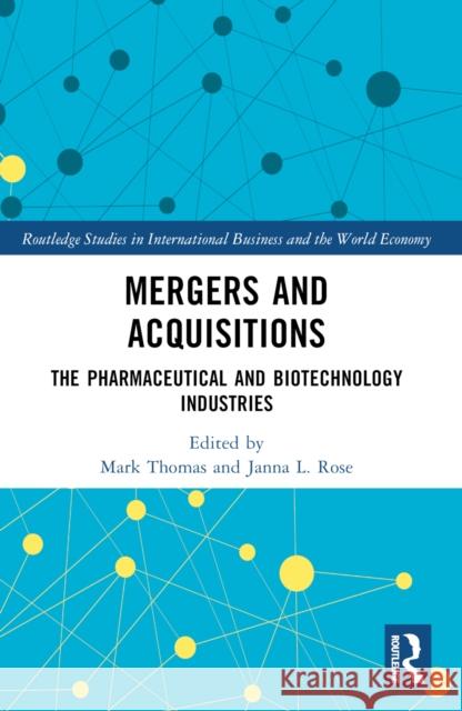 Mergers and Acquisitions  9781032157085 Taylor & Francis Ltd
