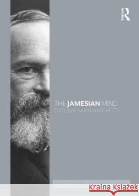 The Jamesian Mind  9781032159799 Taylor & Francis Ltd