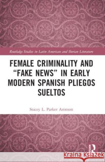 Female Criminality and 