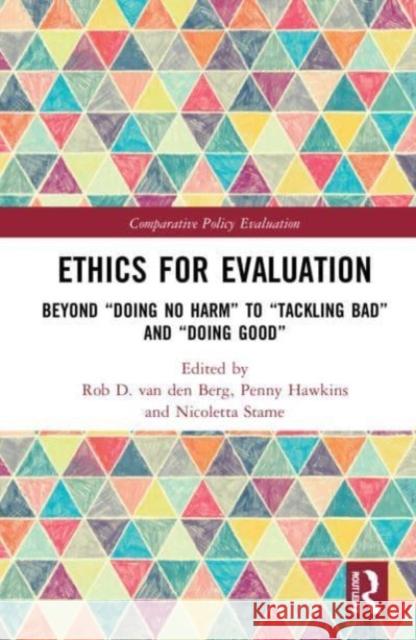 Ethics for Evaluation  9781032161433 Taylor & Francis Ltd