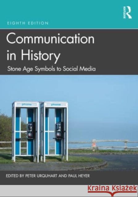 Communication in History  9781032161754 Taylor & Francis Ltd