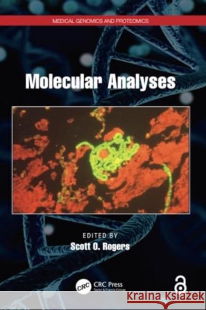 Molecular Analyses Scott Orland Rogers 9781032161907