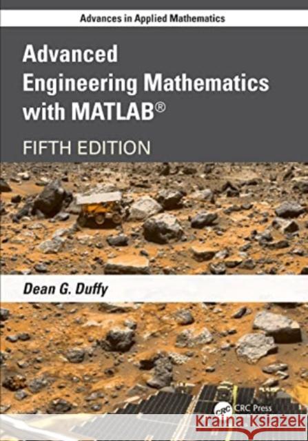 Advanced Engineering Mathematics with MATLAB Dean G. Duffy 9781032164984