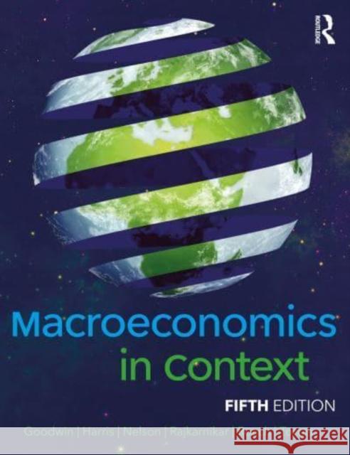 Macroeconomics in Context Mariano Torras 9781032170374