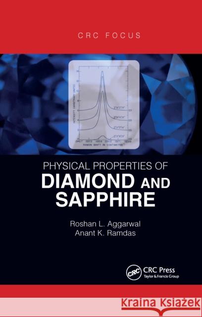 Physical Properties of Diamond and Sapphire Roshan L. Aggarwal Anant K. Ramdas 9781032178202