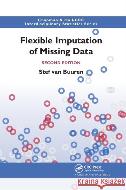 Flexible Imputation of Missing Data, Second Edition Stef Va 9781032178639 CRC Press