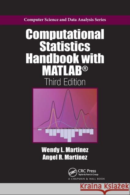 Computational Statistics Handbook with MATLAB Wendy L. Martinez Angel R. Martinez 9781032179582 CRC Press